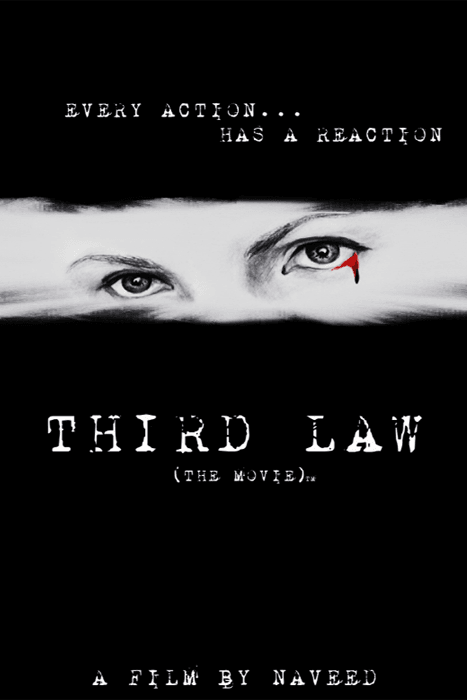 Third Law poster