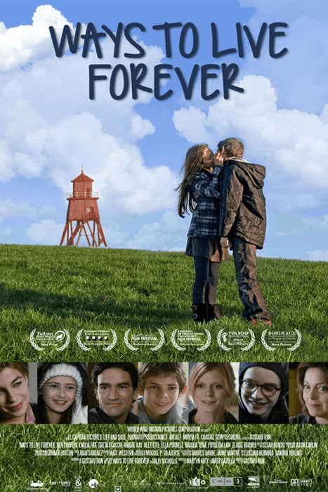 Ways to Live Forever poster