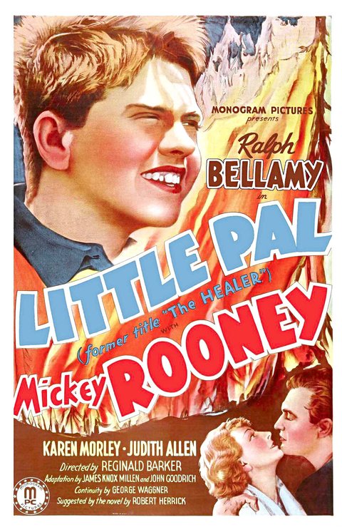 Little Pal poster